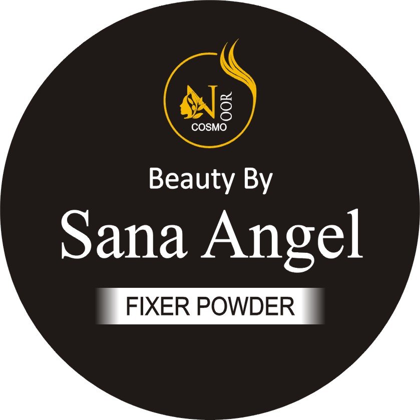 Beauty by Sana Angel Fixer Powder