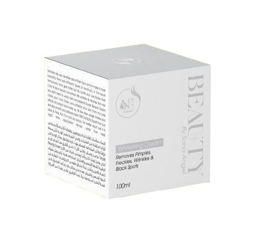 Beauty by Sana Angel Whitening Cream